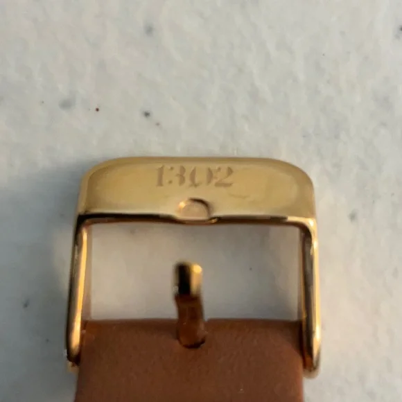 Invicta Woman 36mm Mechanical Gold Skeleton Watch - Picture 7 of 7